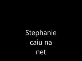 Stephanie Love était Censé Travailler Comme Une Masseuse, Mais Elle était Trop Occupée à Obtenir Des Tas De Sperme Sur Ses Fesses