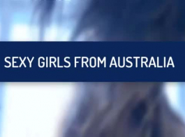Une Adolescente Australienne Sexy Se Déshabille Et Glisse Sur Sa Peau épaisse.