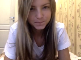 Gina Gerson Is A Spoiled German Chick Who Does Not Want To Go To School, Because She Is Busy