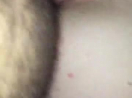 Horny Slut With Pierced Nipples.. Not So Thick As To Make Fucking Possible That Tight Asshole