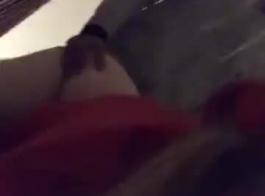 Nasty Latina Babe Offers Ass To Dildo By Giving A Blowjob And Peeing
