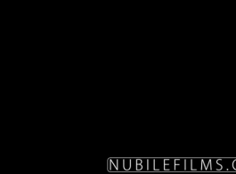 NubileFilms - Sexy Sara Evans Candy.