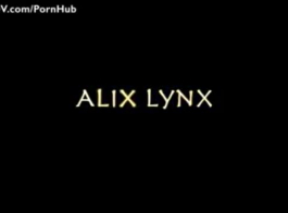 Alix Lynx Hot Star Nubien Holly Hendrix Baisée Et Creampied